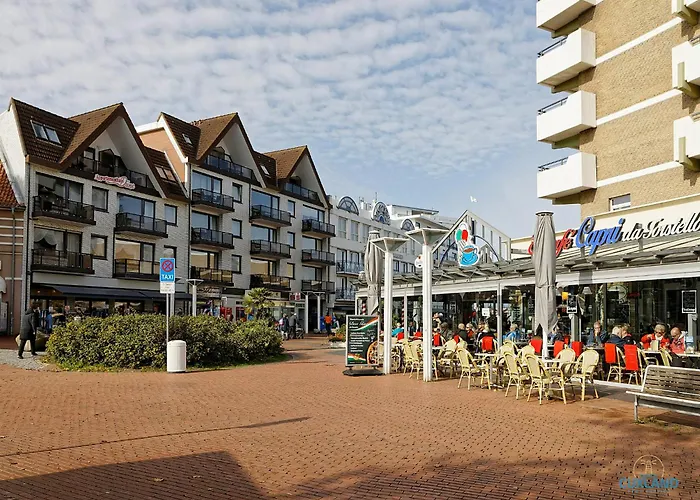 Ferienwohnung Haus Elisebeth Whg. 3 Cuxhaven