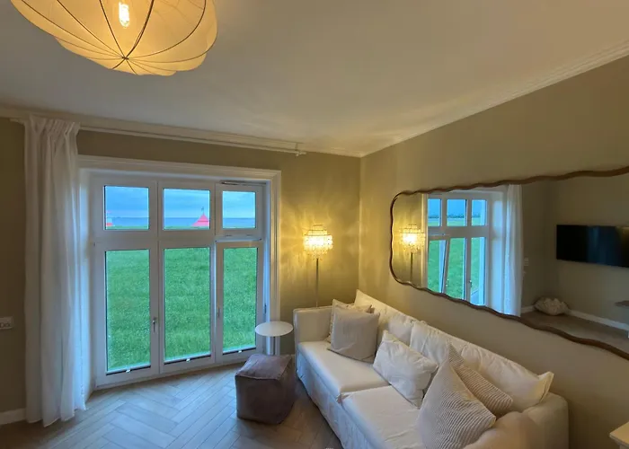 Seaside Apartments Austernbank Cuxhaven