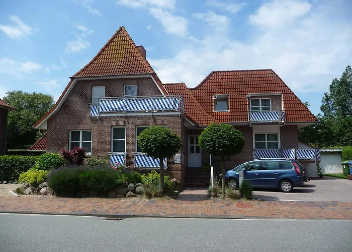 Strandhaus am Kurpark Cuxhaven